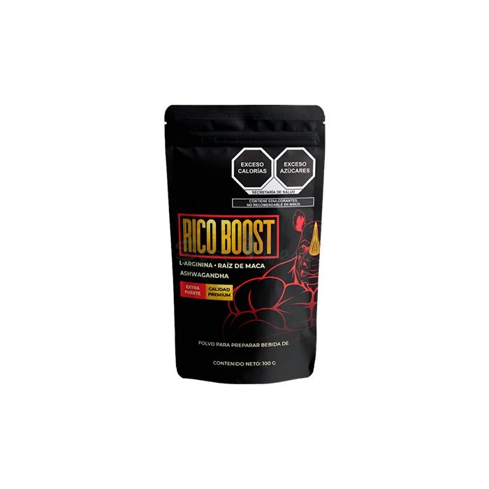 ◈ Rico Boost - potenciador de la libido masculina en Tepic