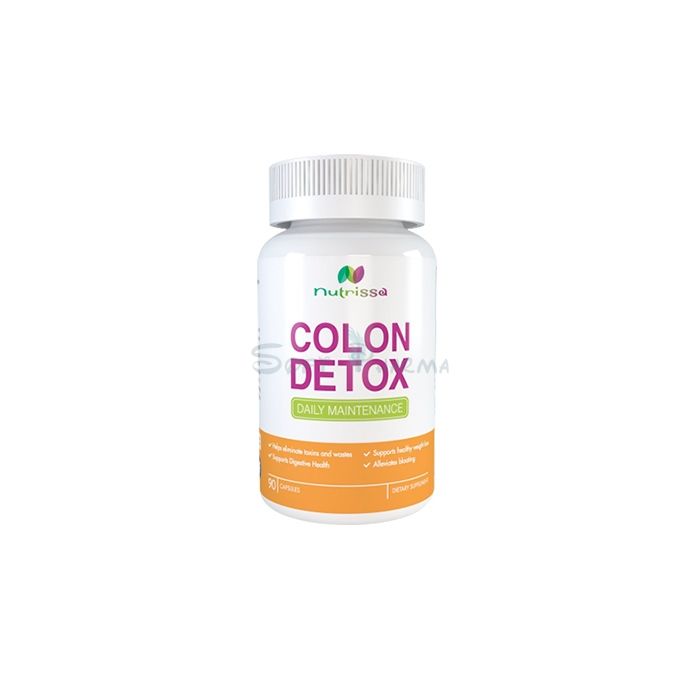 ◈ Сolon Detox - capsules for parasites in Irapuato