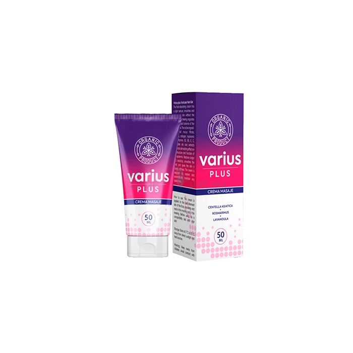 ◈ Varius Plus crema - remedio para las venas varicosas en San Bernardo