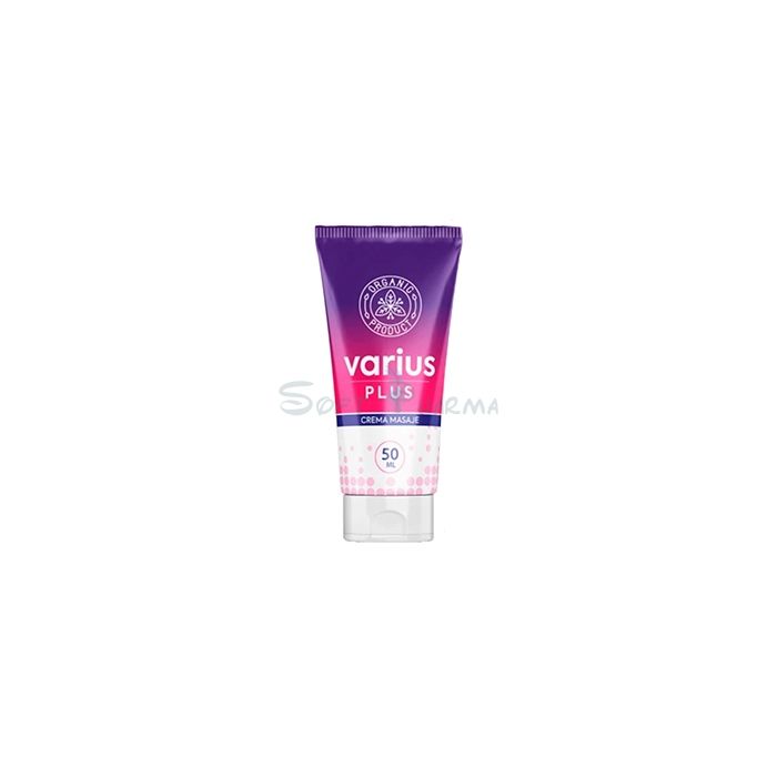 ◈ Varius Plus crema - remedy for varicose veins In Chile