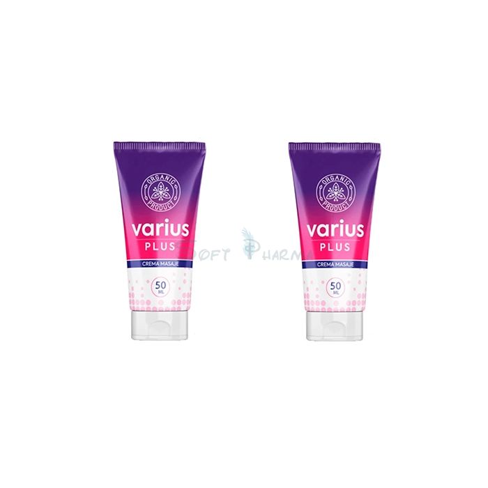 ◈ Varius Plus crema - remedy for varicose veins in San Bernardo