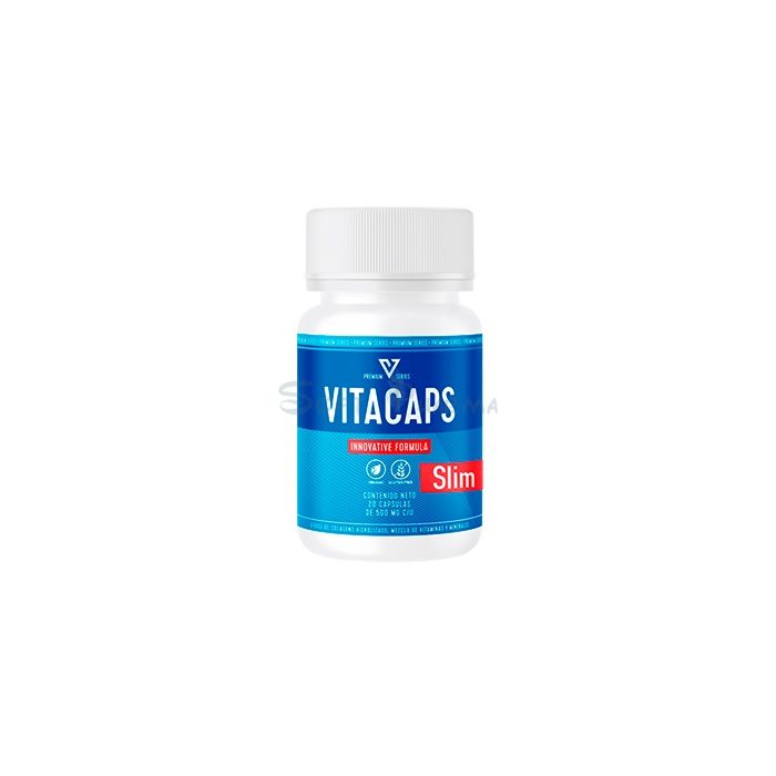 ◈ Vitacaps Slim - producto de control de peso en Valparaiso