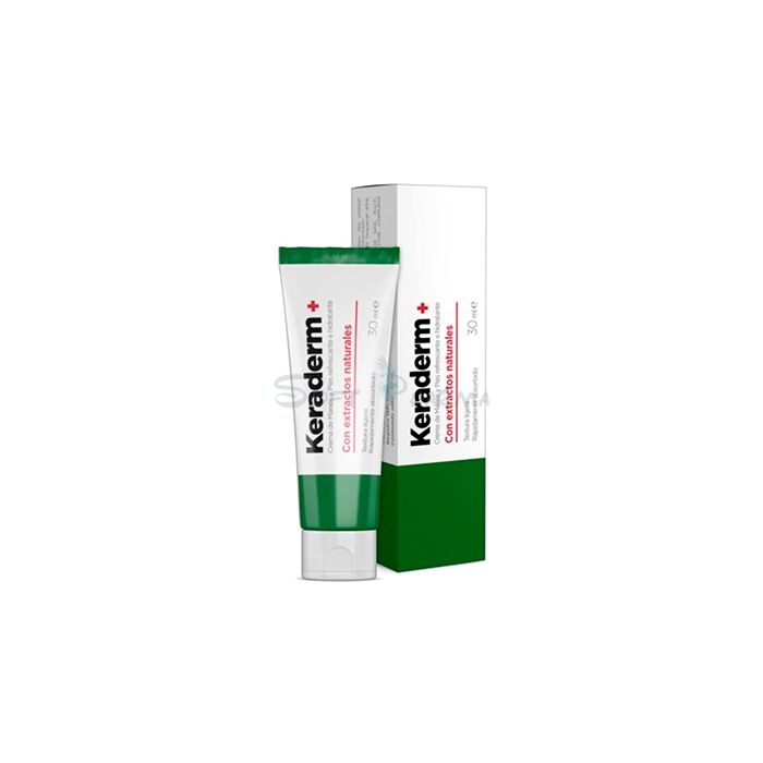 ◈ Keraderm Plus - remedy for fungal skin infections in Talc