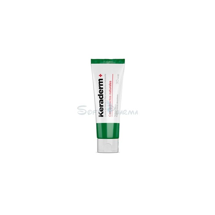 ◈ Keraderm Plus - remedy for fungal skin infections in Talc