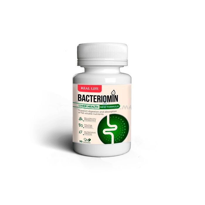 ◈ BACTERIOMIN - cápsulas para mejorar la digestión en Manizales