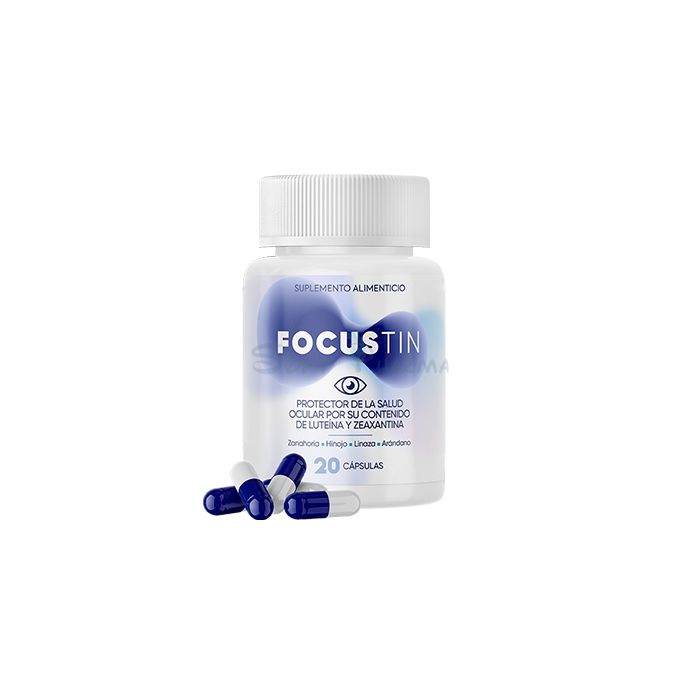 ◈ Focustin - producto para la salud ocular En guatemala