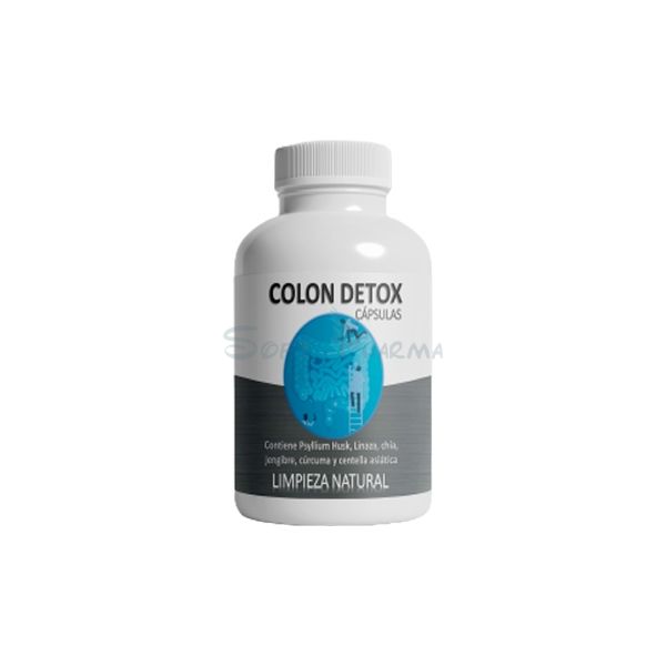 ◈ Colon Detox - remedio para la infección parasitaria del cuerpo En Mexico