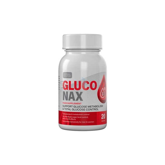 ◈ Gluconax - means for normalizing sugar levels in Buin