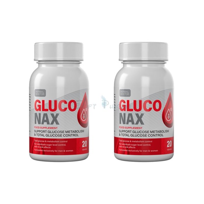 ◈ Gluconax - means for normalizing sugar levels in Seloi