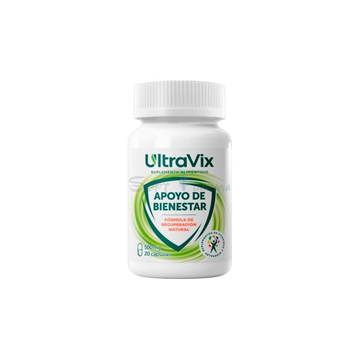 ◈ Ultravix - remedio para la salud del hígado en Mérida