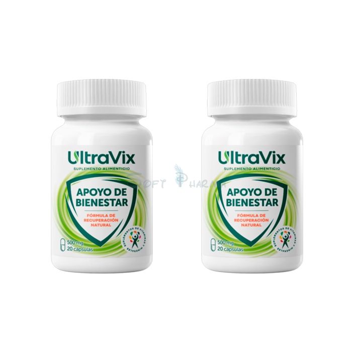 ◈ Ultravix - liver health remedy in Nuevo Laredo