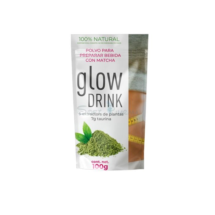 ◈ Glow Drink - producto de control de peso en Rionegro