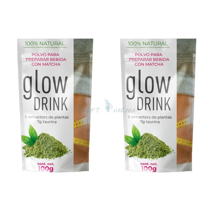 ◈ Glow Drink - producto de control de peso en Rionegro