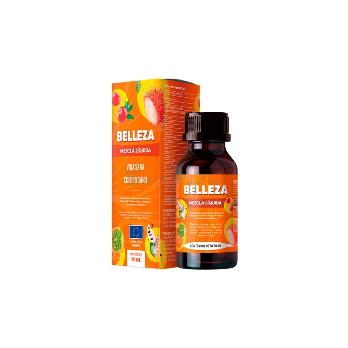 ◈ Belleza - weight control product in Guayaramerina