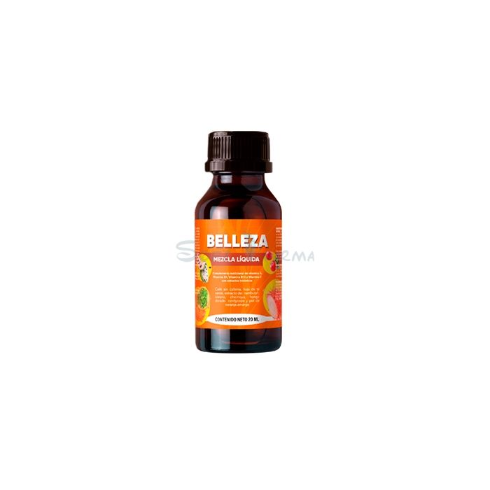 ◈ Belleza - weight control product in Guayaramerina