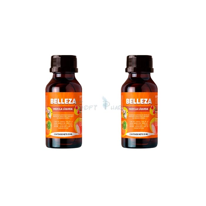 ◈ Belleza - weight control product in Camiri