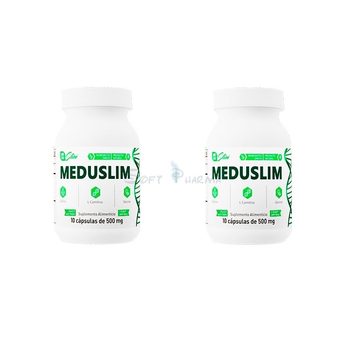 ◈ Meduslim - producto de control de peso en Ecatepec de Morelos