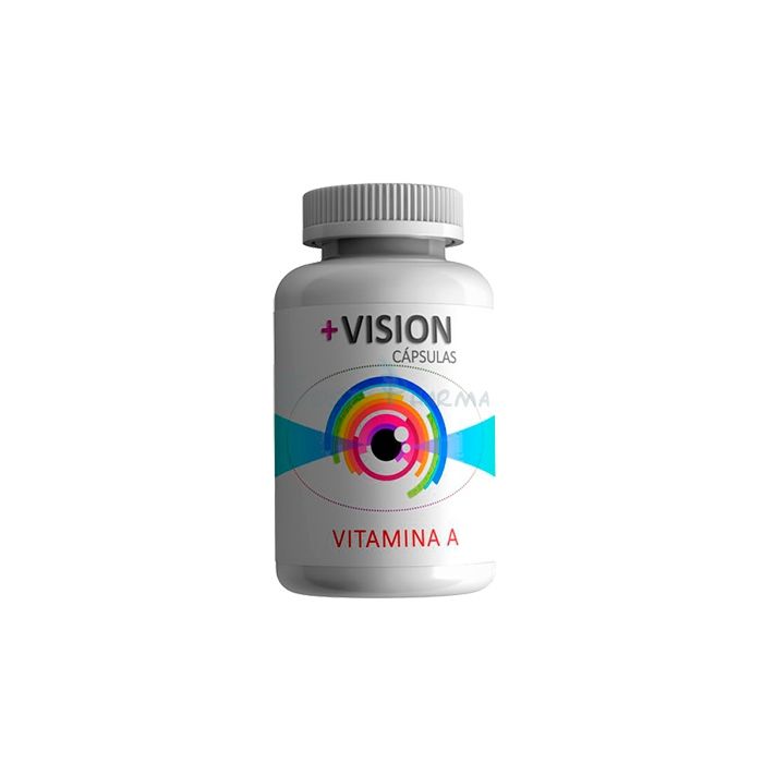 ◈ +Vision - producto para la salud ocular en Tonale