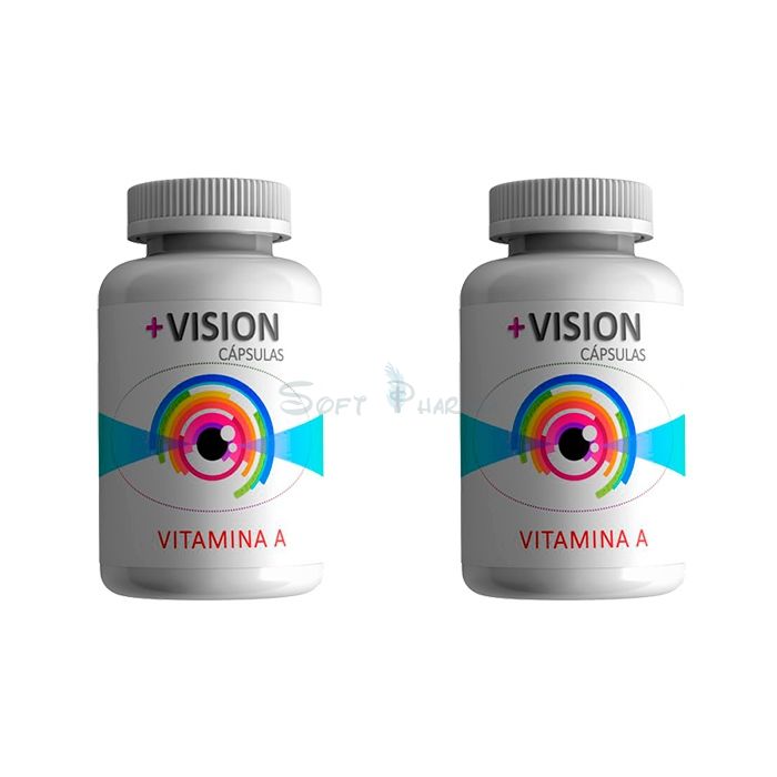 ◈ +Vision - producto para la salud ocular en Villa Hermoza