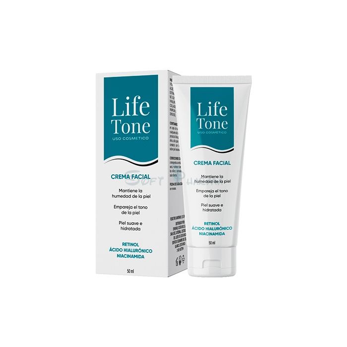 ◈ Lifetone - skin rejuvenator in Tonale