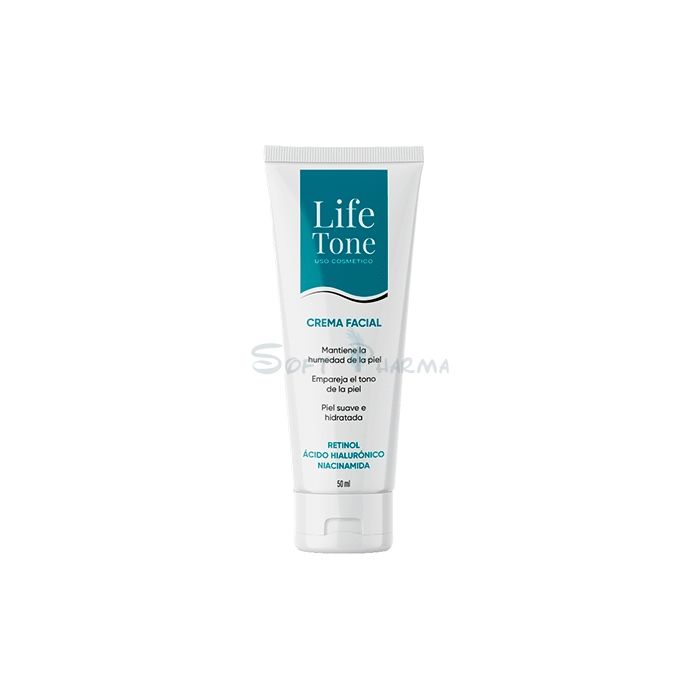 ◈ Lifetone - skin rejuvenator in Tonale