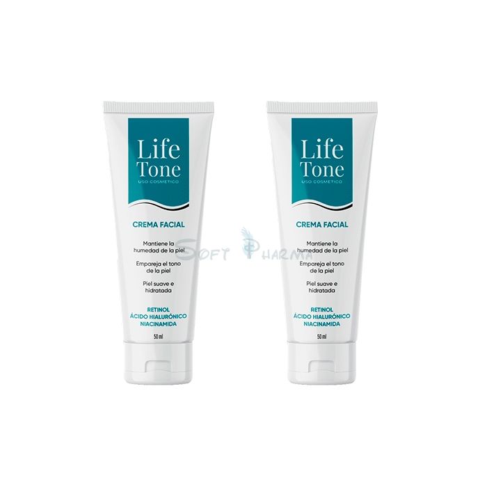 ◈ Lifetone - skin rejuvenator in Tonale