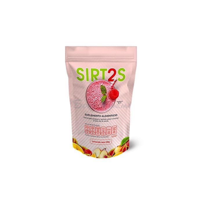 ◈ Sirt2S - coctel para bajar de peso en Guadalupe