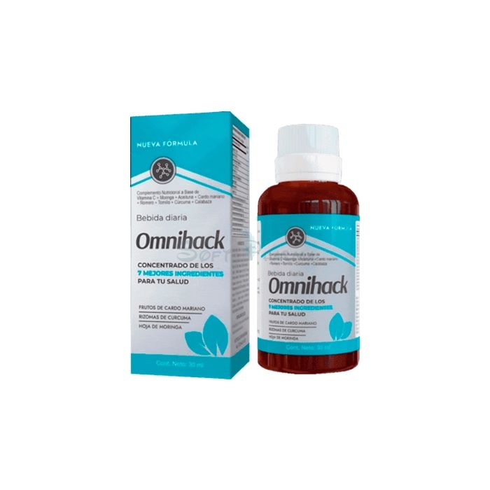 ◈ Omnihack - joint health product in Santiago