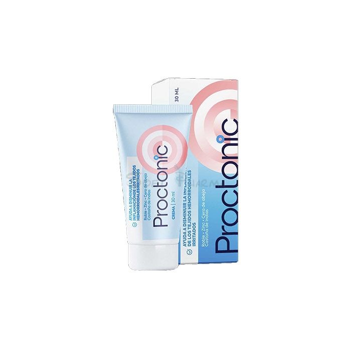 ◈ Proctonic - remedy for hemorrhoids in Hiko