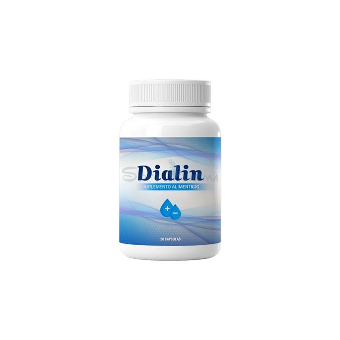 ◈ Dialin - means for normalizing sugar levels in Cuernavaca