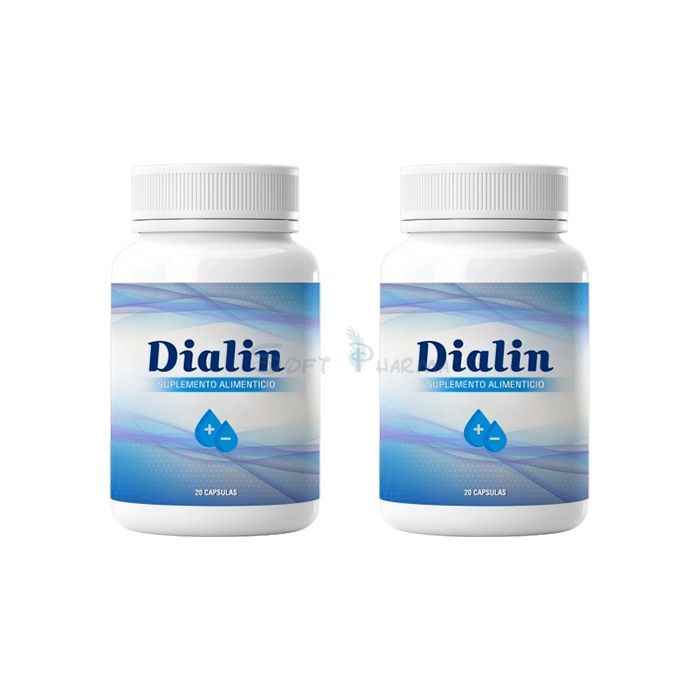 ◈ Dialin - means for normalizing sugar levels in Irapuato