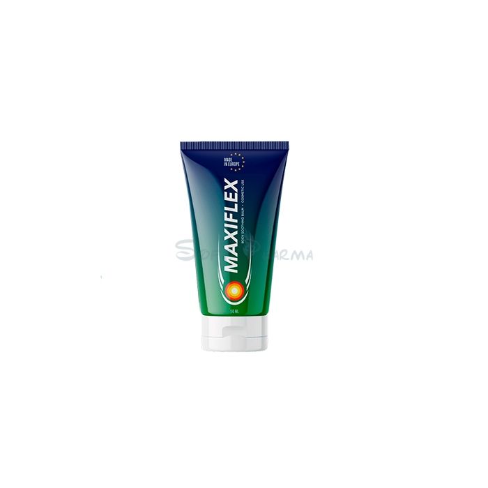 ◈ Maxiflex balm - joint health product in Los Mochis