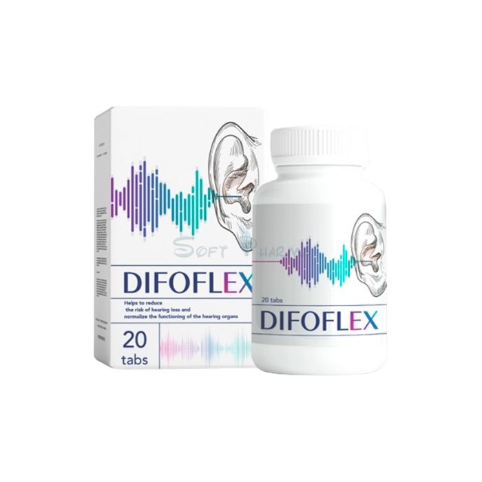 ◈ Difoflex - hearing aid in Hipihap