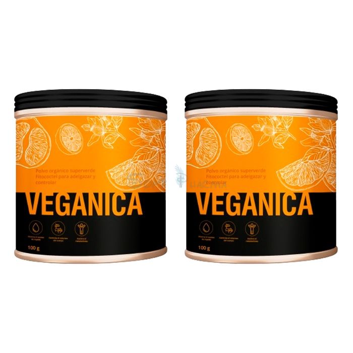 ◈ Veganica - producto de control de peso en Buenaventura