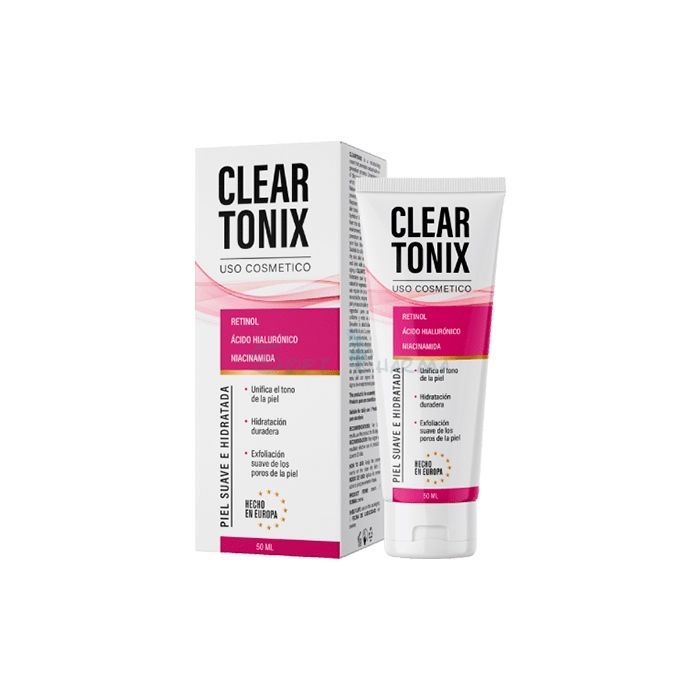 ◈ Cleartonix - skin rejuvenator in Xalapa