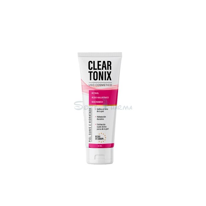 ◈ Cleartonix - skin rejuvenator in Veracruz