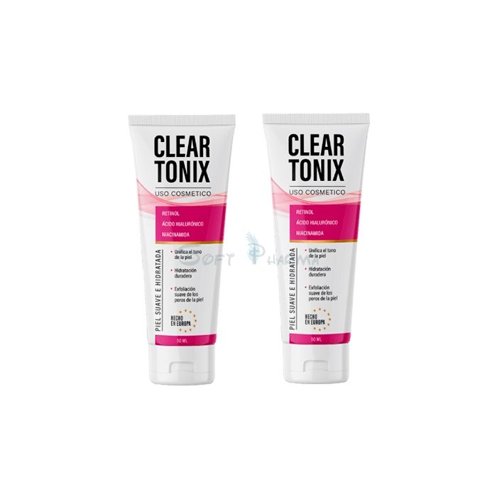 ◈ Cleartonix - skin rejuvenator in Tuxtla Gutierrez