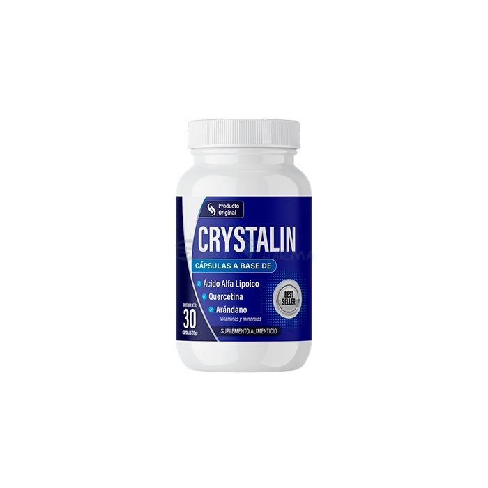 ◈ Crystalin - producto para la salud ocular en Nezahualcoyotl