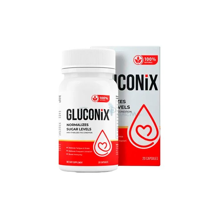 ◈ Gluconix - cápsulas para la diabetes en Quibdó