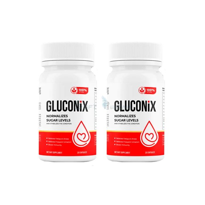 ◈ Gluconix - cápsulas para la diabetes en Quibdó