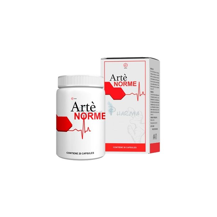 ◈ Artenorme - remedy for high blood pressure in Tupis