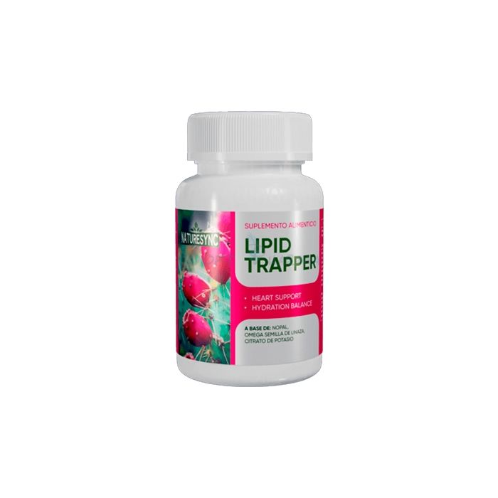 ◈ Lipid Trapper - remedy for high blood pressure in Pachuca