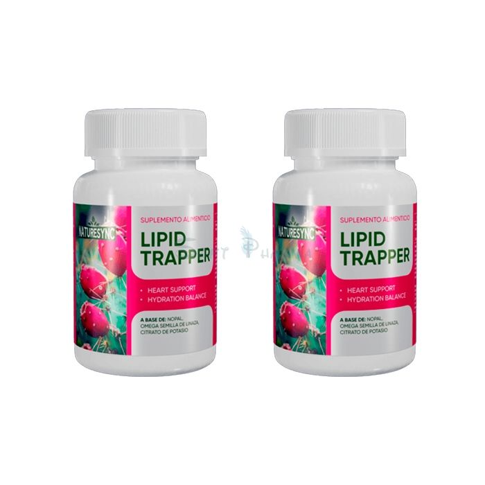 ◈ Lipid Trapper - remedy for high blood pressure in Oaxaca