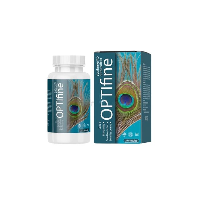 ◈ Optifine - eye health product in Veracruz