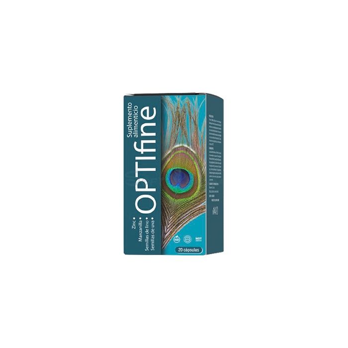 ◈ Optifine - producto para la salud ocular en Seloi