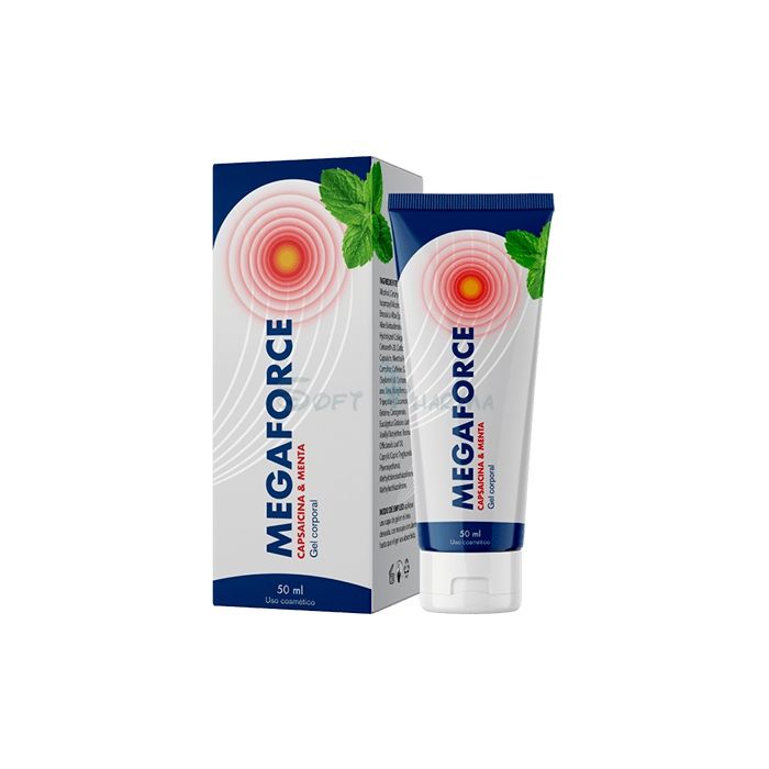 ◈ Megaforce - joint health product in Puente Alto