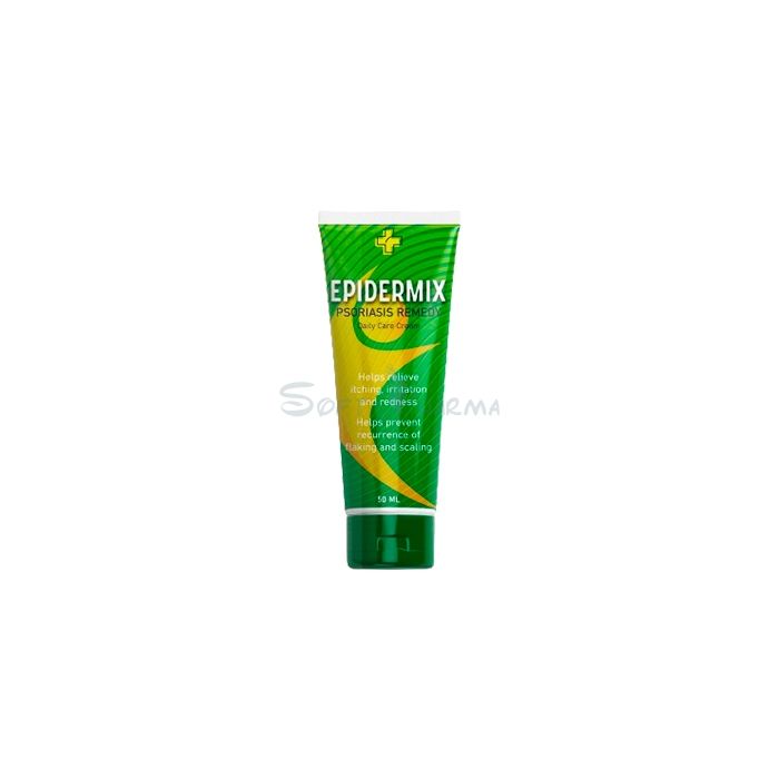 ◈ Epidermix - product for skin health when signs of scaly lesions appear or worsen in Milagro