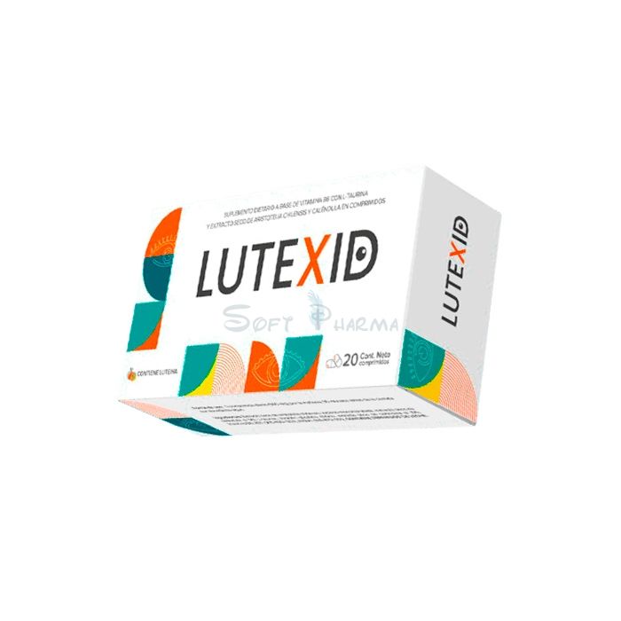 ◈ Lutexid - producto para la salud ocular en Caseros