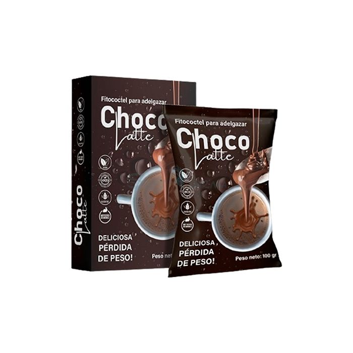 ◈ Chocolatte - producto de control de peso en Ecatepec de Morelos