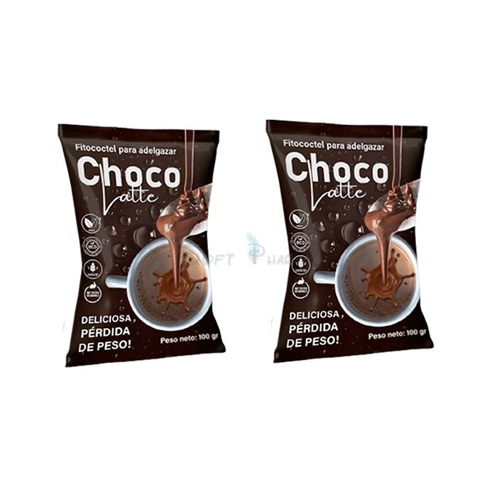 ◈ Chocolatte - producto de control de peso en Monterrey